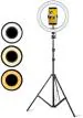 Webilla Big Led Ring Light With Tripod Stand