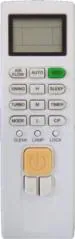 Xpecial Remote Controller for Gree, Ibell and Cruise AC (White)