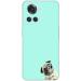 GADGETSWRAP Printed Vinyl Skin Sticker for Oneplus 10R - Funny Pug Dog