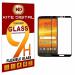 Kite Digital Motorola E5 Plus Black 5D Premium Tempered Glass Screen Protector Slim 9H Hard 2.5D