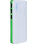 ORENICS 33000 mAh Green Power Bank (Lithium-ion Battery)