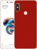 Orgic India Mi Redmi Y2 Red Mobile Skin