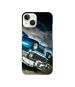 Casotec Vintage Car Pattern Design 3D Printed Hard Back Case Cover for Apple iPhone 14 Plus
