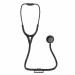 RCSP Aluminium Stethoscope For Doctors And Medical Student For Pediatric And Adult Cardio Al Shine (Chocolate)
