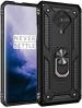 Rugraj Back Cover for Vivo S1 pro (Black, Grip Case)