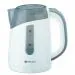 BAJAJ, Glimmer 670105, 1L, 1100W Electric Kettle with LED Glow, White