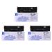 Softly Print Toner Cartrdige |s 36A / CB 436A for HP Laserjet M1120n/ P1505/ P1505n / M1522n / M1522nf / Canon LBP 3250 Pack of 3|Printer Toner Cartridge