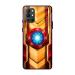 Qrioh Arc Reactor Glass Case for OnePlus 9R