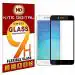 Kite Digital Oppo A37 5D Premium Tempered Glass Screen Protector Slim 9H Hard 2.5D