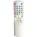 NIJ Remote Control for Samsung CRT TV (White)