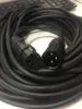 CABLETIME PRO XLR Microphone Cable 3P XLR Male to Female, Extension Cable 10M
