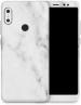 Mobiaspire Xiaomi Mi Redmi A2 White Marble Mobile Skin
