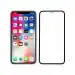 7 Seven Iphone 11 Pro Black Tempered Glass Touch Sensitive, Scratch Resistant Screen Protector with Easy Installation Kit