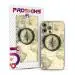 PROSKINS - Compass 3D Textured Mobile Back Skin/Sticker Only for OnePlus 5T (Pack of 1)
