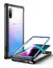 i-Blason Ares For Galaxy Note 10 Blue Screen Protector,Shock Absorbent Front And Back Cover