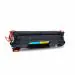 ZEBRONICS LPC88A Laser Toner Printer Cartridge for HP Laser Jet P1007/P1008/P1106/P1108 Black