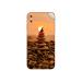 GADGETSWRAP Printed Vinyl Skin Sticker for Apple iPhone Xs Max - Summer Sunset
