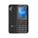 CELLECOR D2 Dual Sim Feature Phone with BIG BATTERY 1000 mAH| Torch Light| Wireless FM| Rear Camera| Dial Voice (1.8