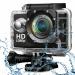 XANK Action Camera 1080P 12MP Sports Camera Full HD 2.0 Inch