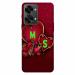Voleano back cover for One Plus Nord 2T 5G, M, love, S, letter, M, S alphabet, M, S word, M, S name, heart, cases cover