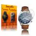 FCS Edge To Edge Flexible Watch Screen Protector For Fossil FLYNN Analog (Pack of 3)