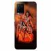 Voleano back cover for Vivo Y21T, Hanuman ji, bajrung, bali, god, bala ji, cases cover