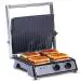 Agaro Grand, 2000W Super Jumbo Sandwich Maker with Non-Stick Grill Plates, Silver