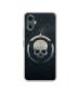 Casotec Skull Pattern Print Design Printed Silicon Soft TPU Back Case Cover for Tecno Camon 19 Neo 4G