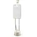 Philips GC523/60 1600 W EasyTouch Plus Standing Garment Steamer, White