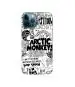 Casotec Arctic Monkeys Pattern Design 3D Printed Hard Back Case Cover for Apple iPhone 12 Pro Max