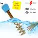 Dainty Tech Immersion Heater Rod Isi Mark Shock Proof
