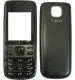 Imbi Black Plastic Back Panel For Nokia 2690