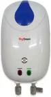 DIGISMART Instant 1 LTR 3 KVA Special Anti Rust Coated Tank Geyser, Full ABS Body with 2 Year Warranty Premium (White)
