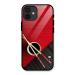 COVERS CART - Cup Chopsticks Glass Back Case for iPhone 12