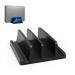 ZORBES Laptop Holder for Desk with Silicone