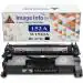 ImageInfo 152A Toner Cartridge for with Chip HP 152A / W1520A Toner Cartridge for HP Laserjet PRO 4004 / 4004D / 4004DN / 4004DW / 4104 / 4104DW / 4104FDN / 4104FDW / 4104dw / 4104fdn / 4104fdw / 44004dn / 4404d / 4404dw MFP Printers