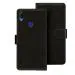HANIRY Flip Cover for VIVO V9 flip cover | Vivo 1723 flip cover | Black