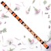 HARIPRASAD Flutes Professional B Natural Base Right Hand Bansuri Musical Instrument Size 20.5 inches (Approc.) for Beginners