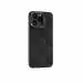 Star Craftune Real Carbon Fiber Case for iPhone 16Pro, Sturdy Durable Carbon 0.5 mm Thin Phone Cover for iPhone 16 Pro Aramid Fiber Skin Case with Military-Grade Drop Protection -Hexa Black