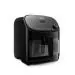 Glen, 1350W, 5.5L, Digital Electric Fryer (3047) with 8 Preset Functions, Black