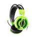 E-Blue Cobra Professional Gaming Music Headphone With Mic (Green)