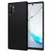 Spigen Matte Black TPU Liquid Air Back Cover Case For Samsung Galaxy Note 10 Plus