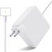 ZORBES White Dual Port Fast Charger MacBook Pro Charger AZXO6-0GUDXGF