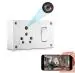 Fredi Hd Plus 128 Gb Spy Wifi Switch Socket Camera Audio Video Recording Watch