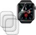 Gangtok Hub Screen Guard For Gbm-Apple Watch Series 3 42 Mm (Pack Of 2)