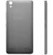 EasyTac Black Plastic Battery Back Door Cover Panel For Lenovo A6000, A6000 Plus