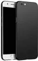 XOVO Back Cover for VIVO V5 PLUS (Black, Dual Protection, Pack of 1)