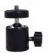 HIFFIN Swivel Mini Ball Head 1/4