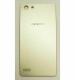 Imbi Gold Plastic Back Panel For Oppo Neo 7