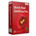 Quick Heal Anti Virus Pro Security Software 1PC 1 Year